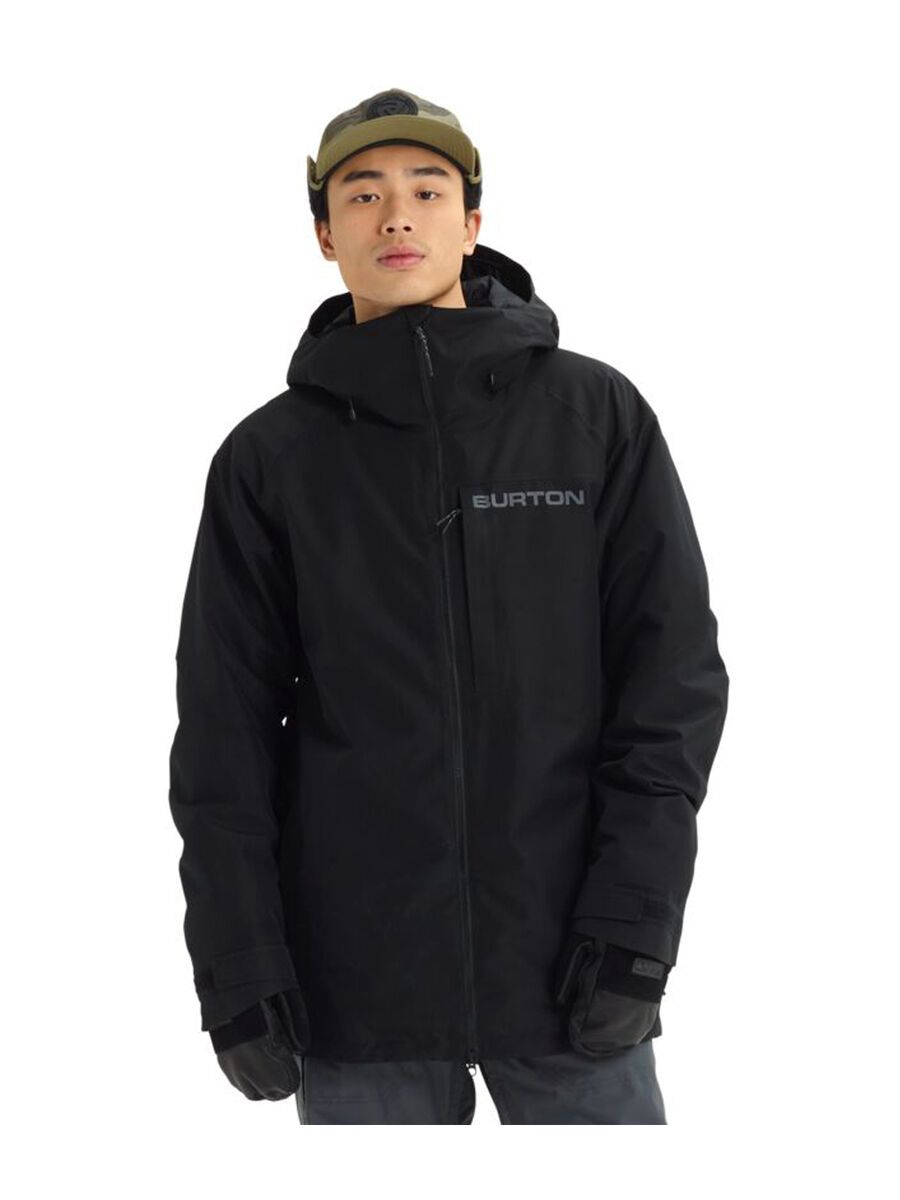 Burton Gore-Tex Radial Insulated Jacket, true black - Bild 2