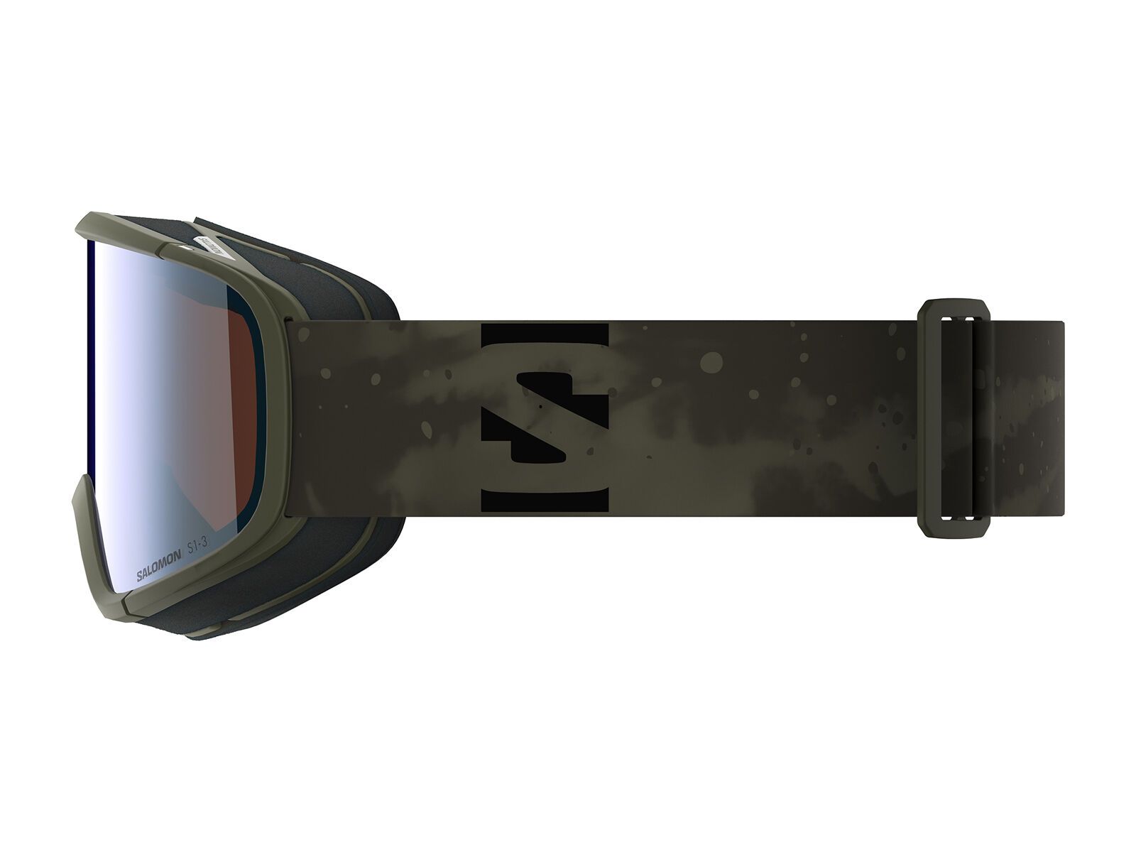 Salomon Aksium 2.0, Photochromic Blue / olive night - Bild 2