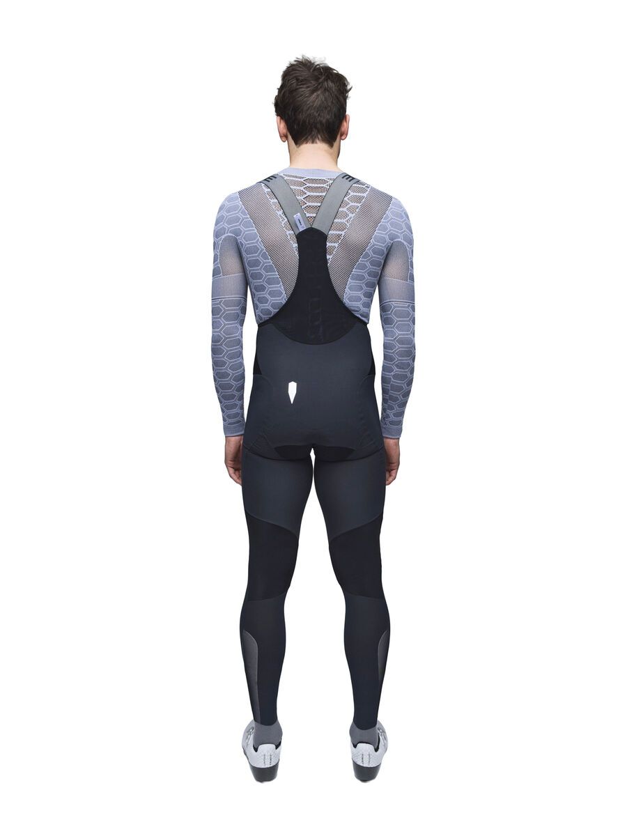 Q36.5 Dottore Termico Bib Tights, nautica blue - Bild 4