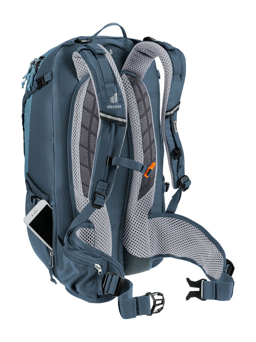 Deuter Trans Alpine 30, atlantic-ink - Bild 10