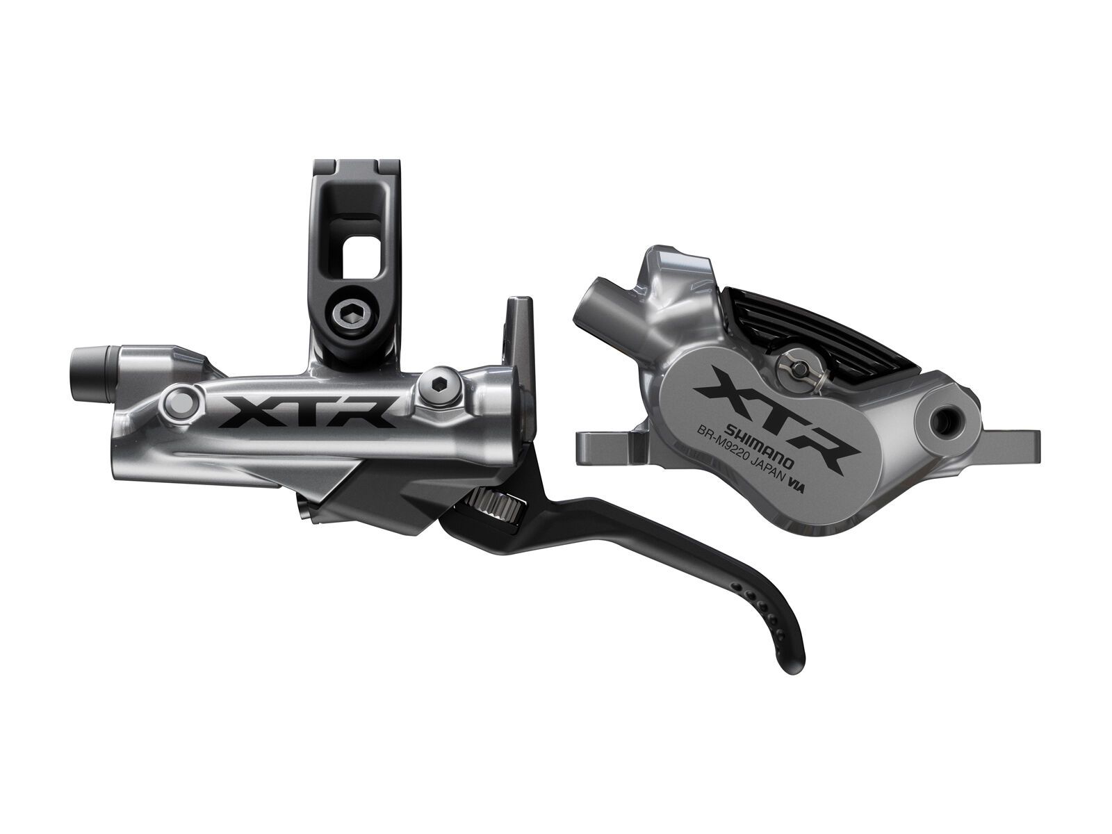 Shimano XTR BL-M9220 + BR-M9220 4-Kolben - HR - Bild 1