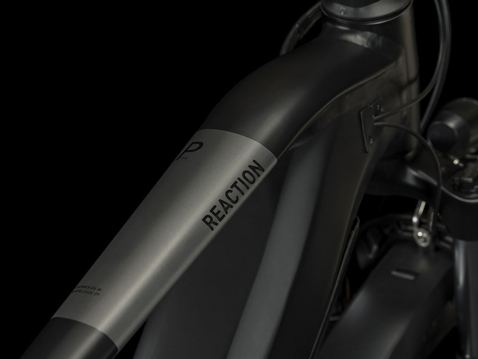 Cube Reaction Hybrid Performance Allroad 625 27.5, black´n´grey - Bild 3