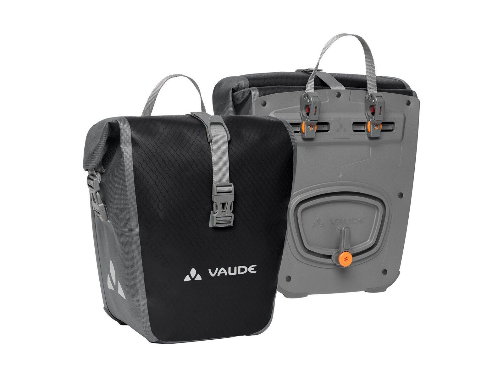 Vaude Aqua Front (Paar), black - Bild 1