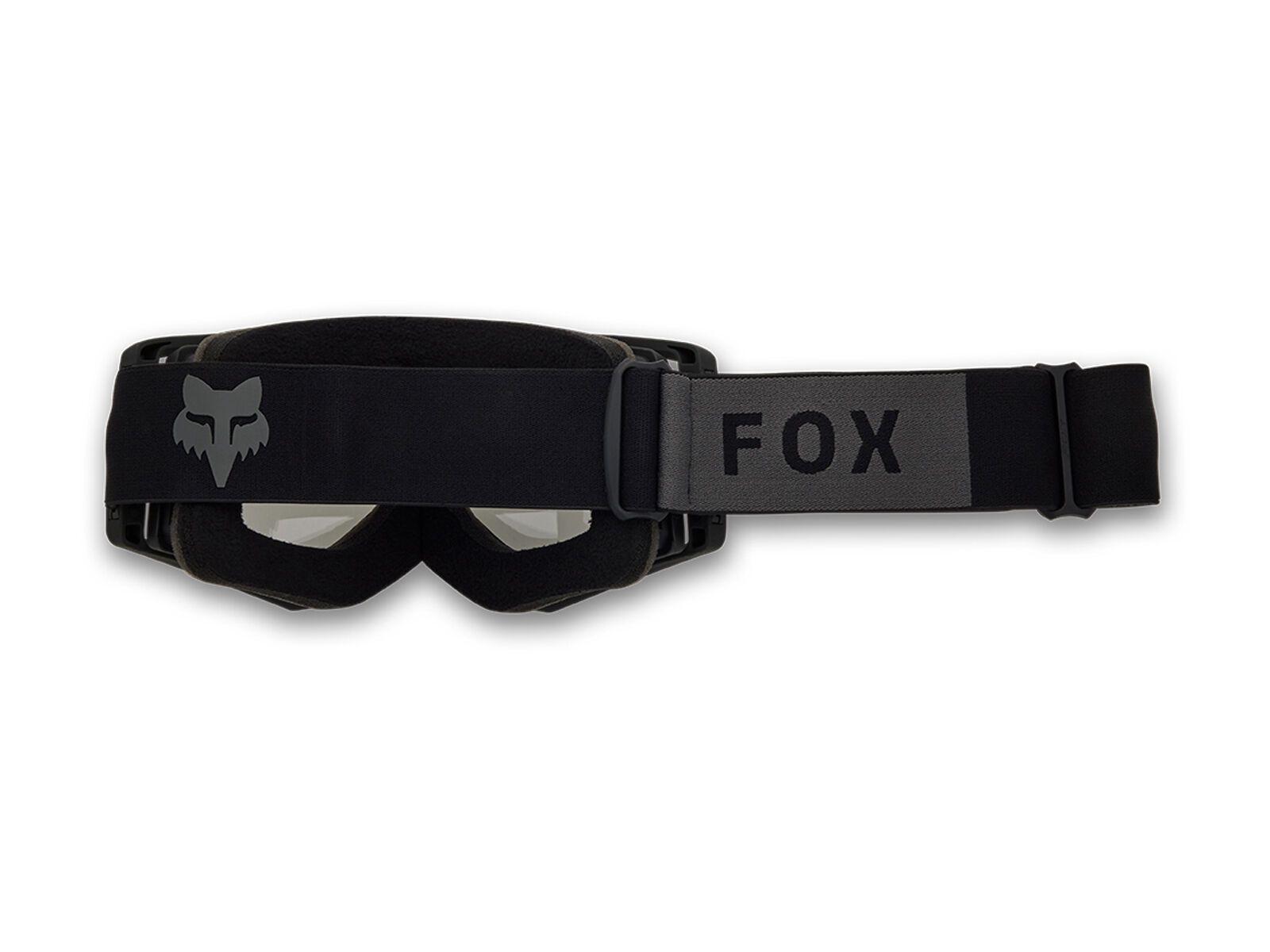 Fox Airspace X Goggle, Clear / black - Bild 2