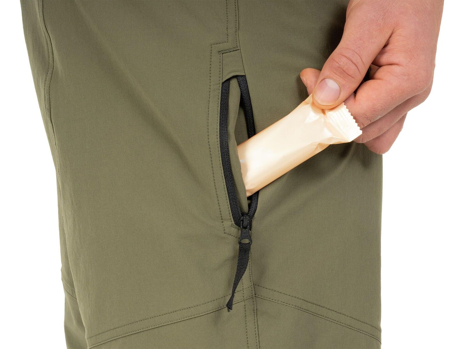 Cube MTB Enduro Short TM, reed green - Bild 7