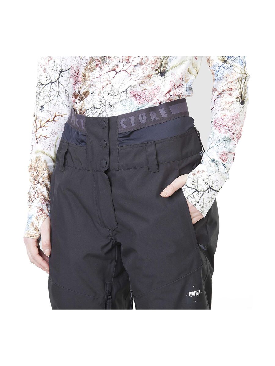 Picture Exa Pant, black - Bild 4