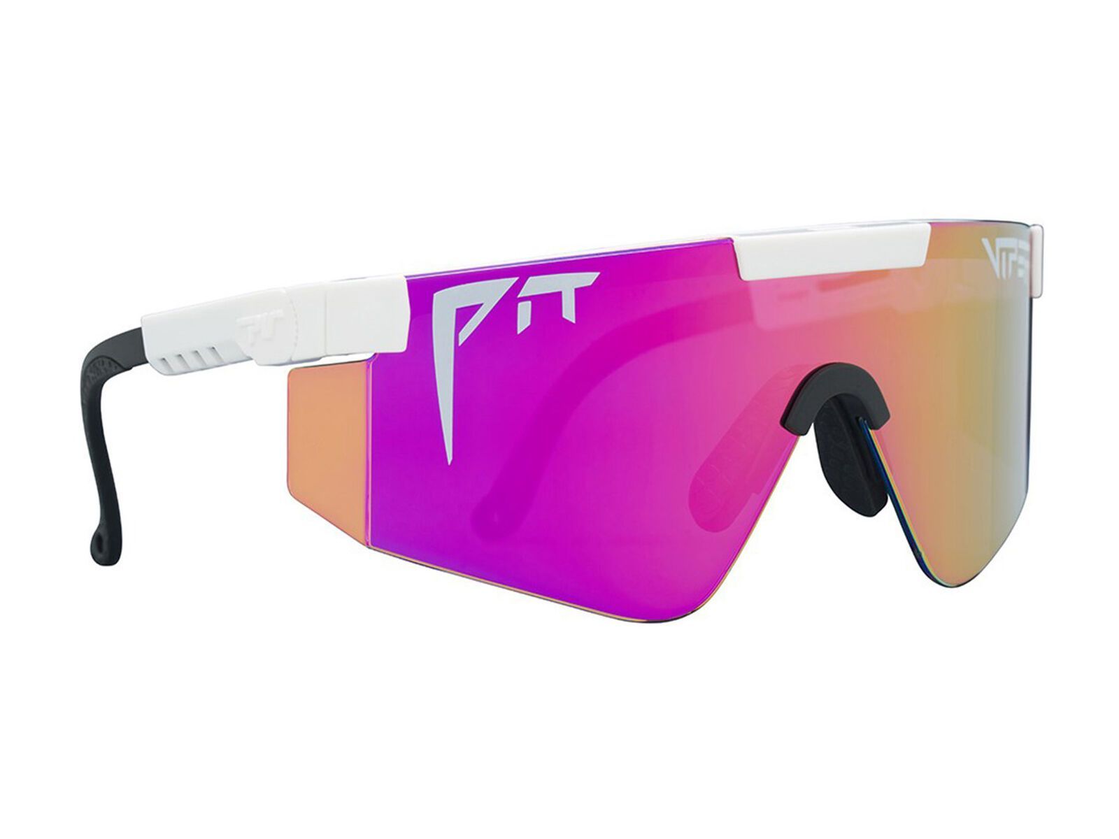 Pit Viper The Originals 2.0 Wide, The Miami Nights / Z87+ Pink - Bild 1