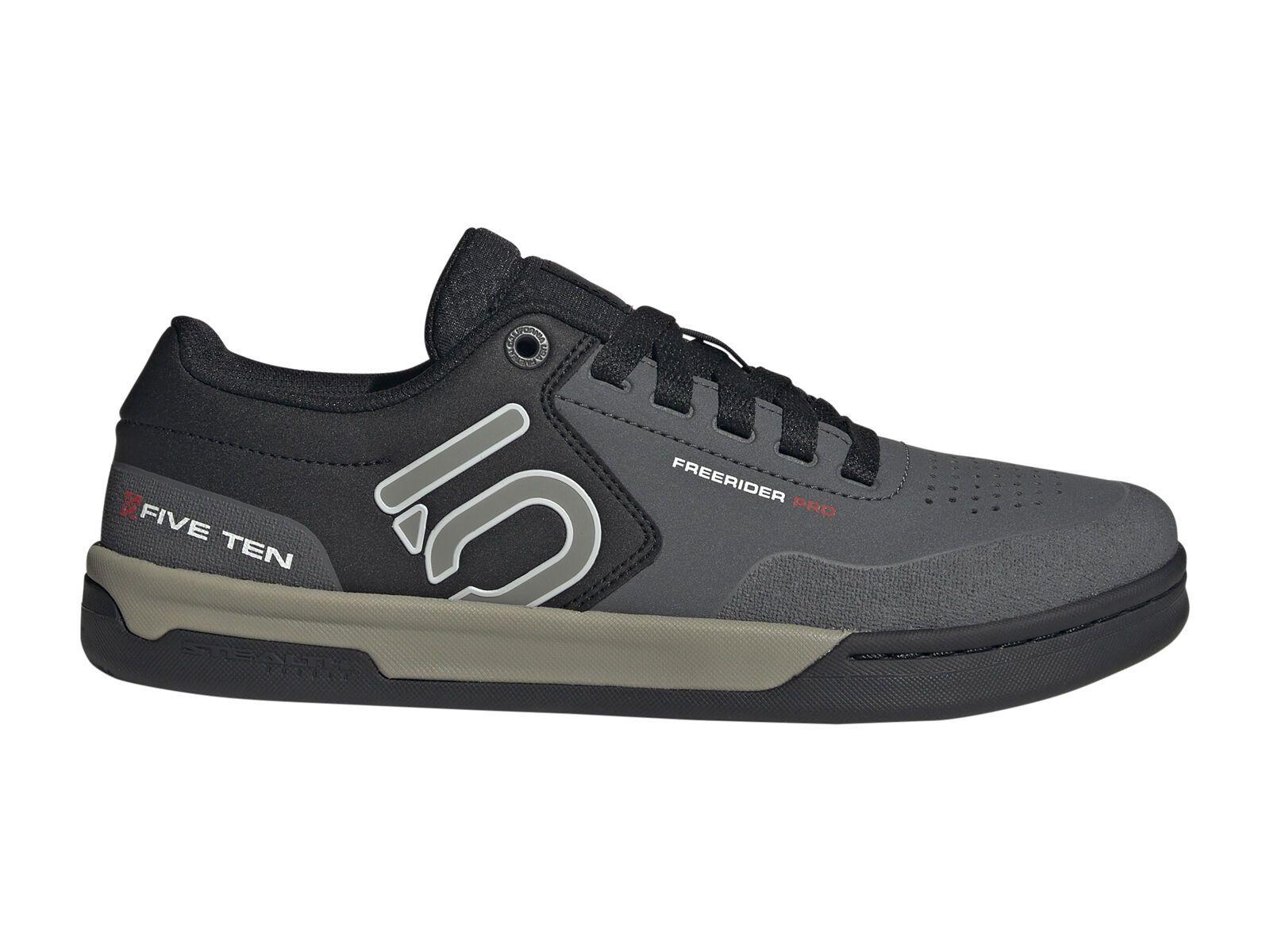 Five Ten Freerider Pro, grey six/silver pebble/core black - Bild 3