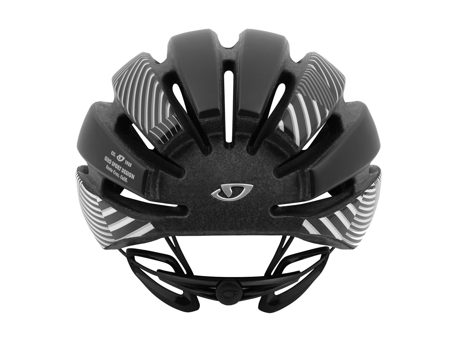 Giro Aspect, mat black dazzle - Bild 3
