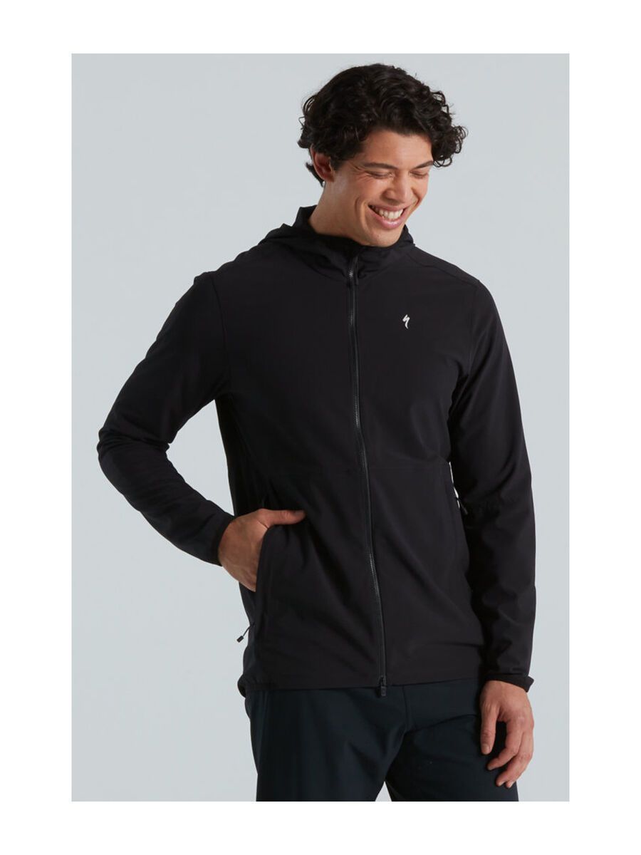 Specialized Legacy Wind Jacket, black - Bild 4