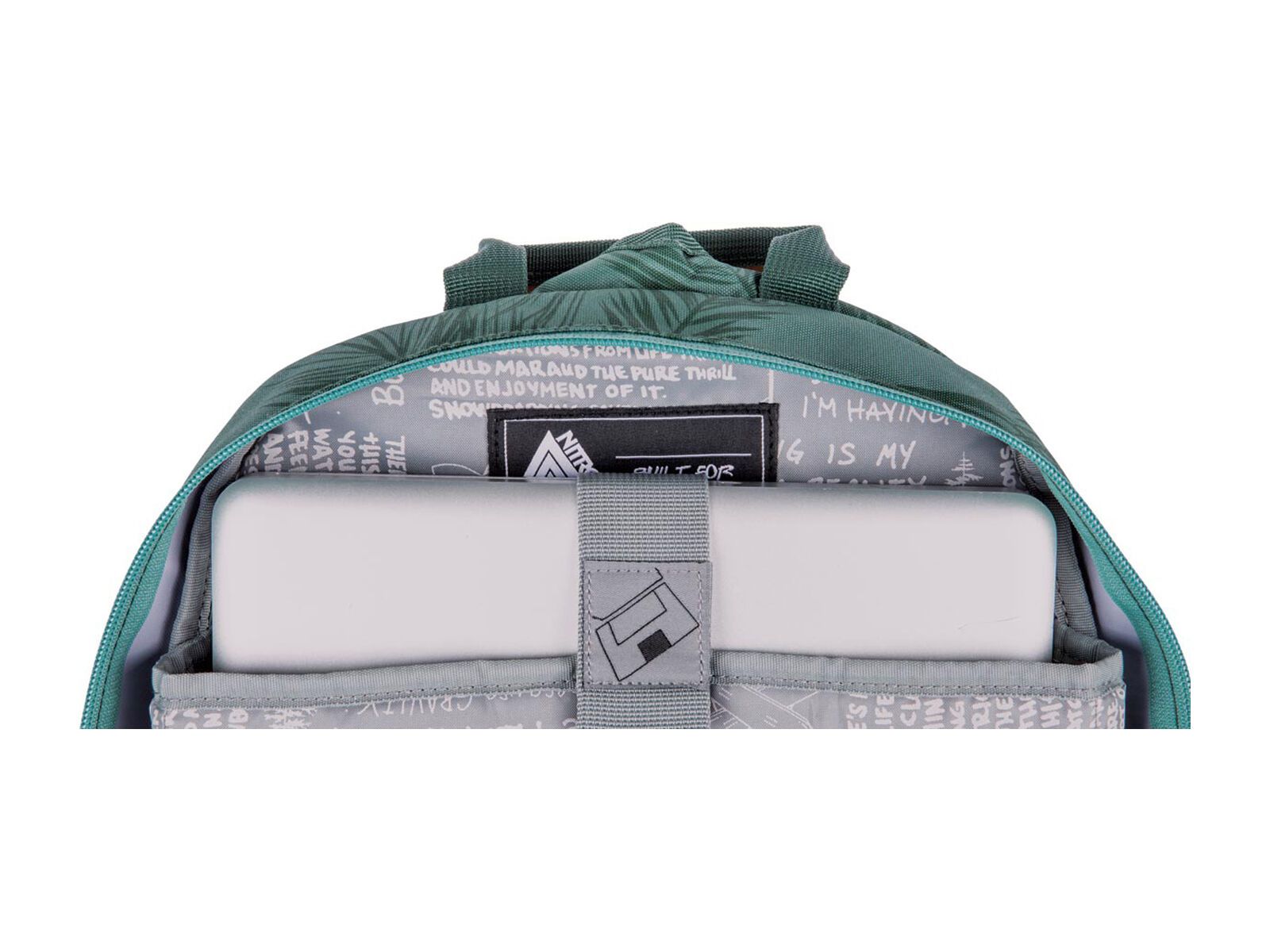 Nitro Stash 24, coco - Bild 4