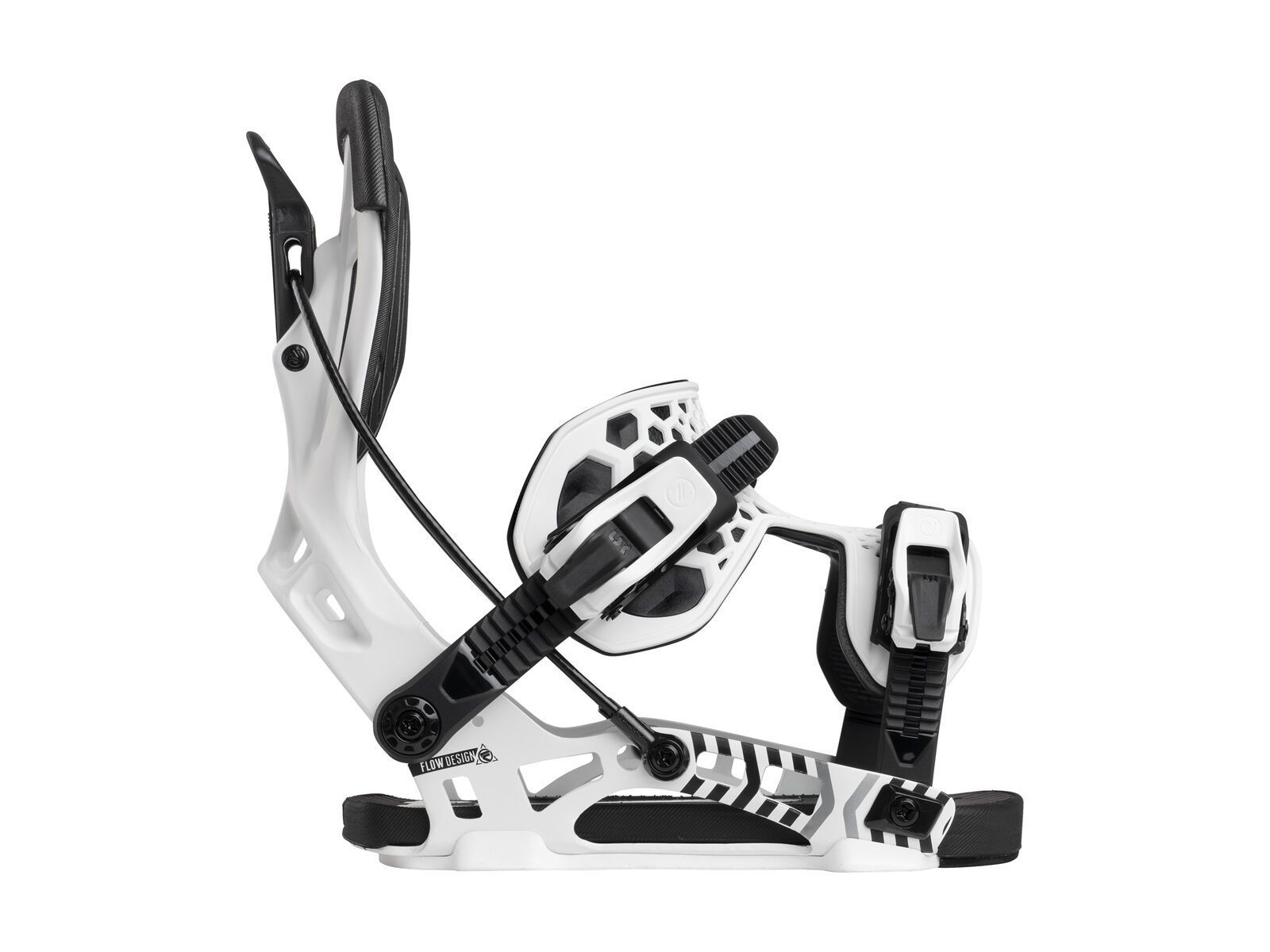 Nidecker Flow NX2 Fusion, white - Bild 2