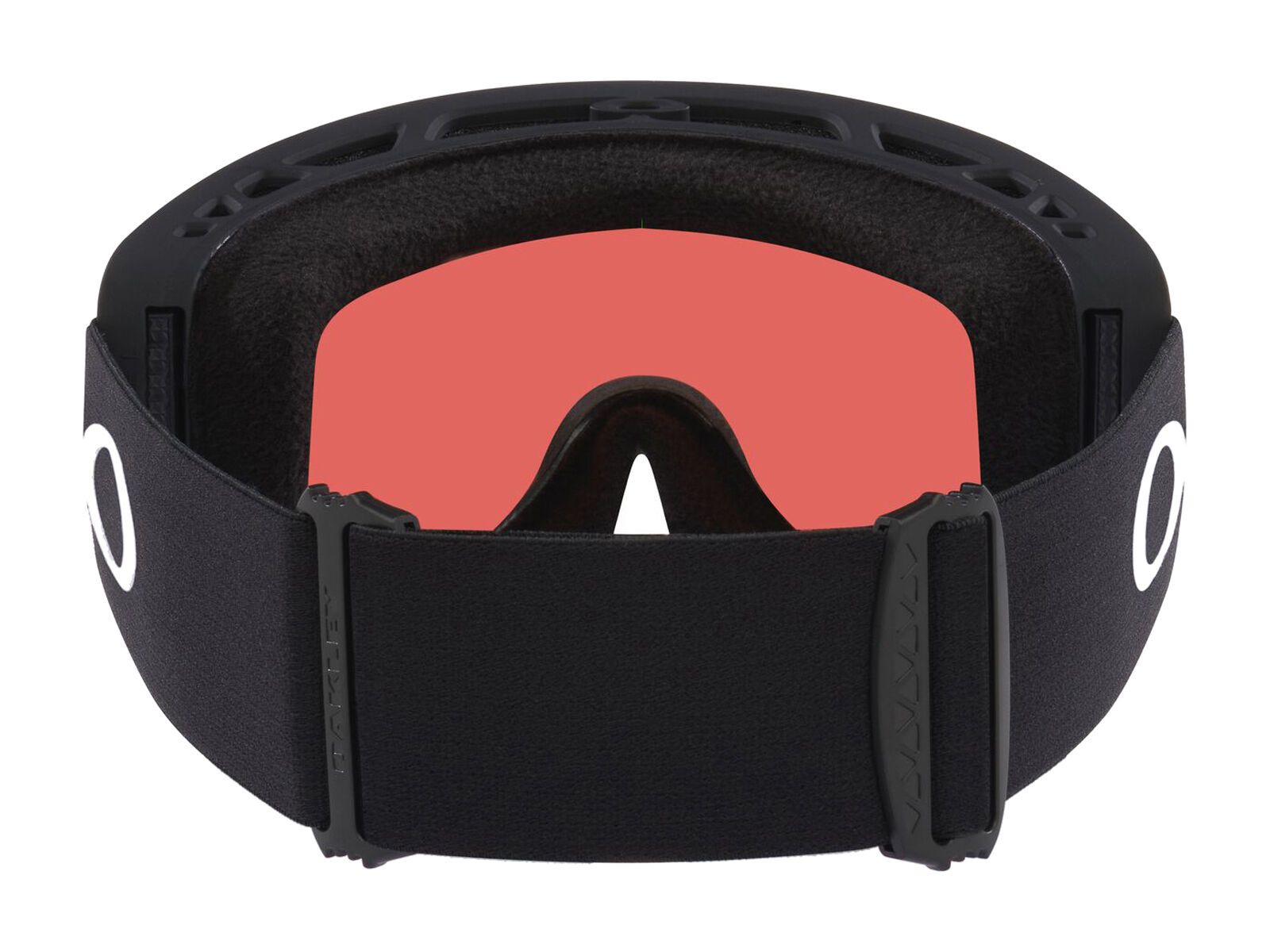 Oakley Mont Scape L, Prizm Snow Sapphire Iridium / matte black - Bild 4