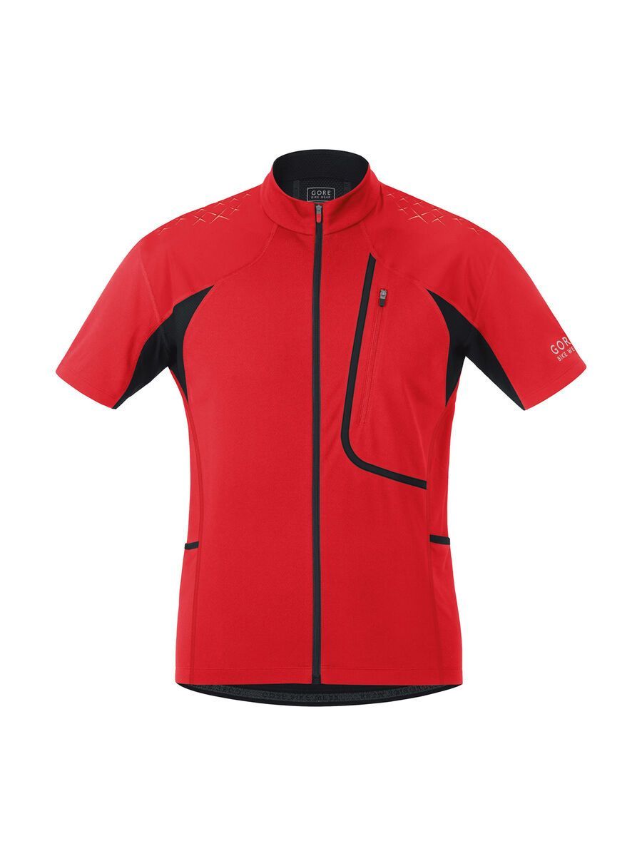 Gore Bike Wear Alp-X 3.0 Trikot, red/black - Bild 1
