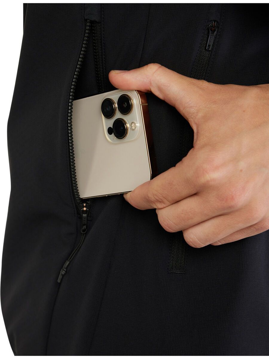 Fox Ranger Fire Hoodie, black - Bild 7