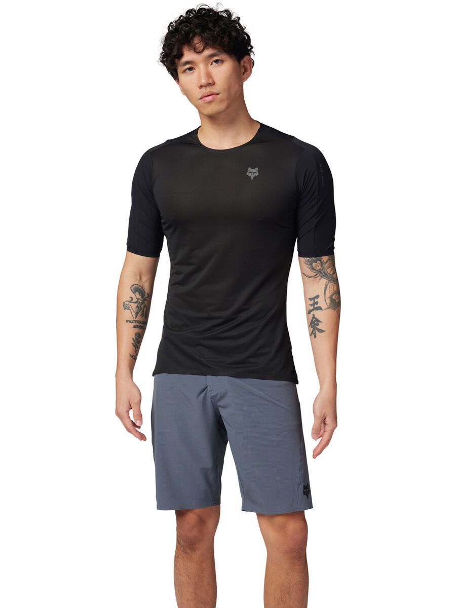 Fox Flexair Ascent SS Jersey, black - Bild 3