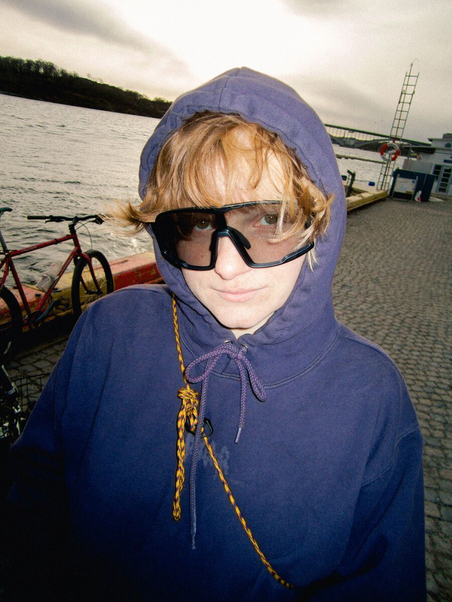 CHPO Henrik Photochromic, Transparent Photocromic / matte black - Bild 9