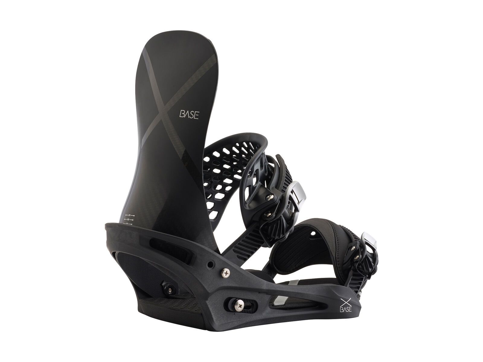 Burton X-Base, black - Bild 2
