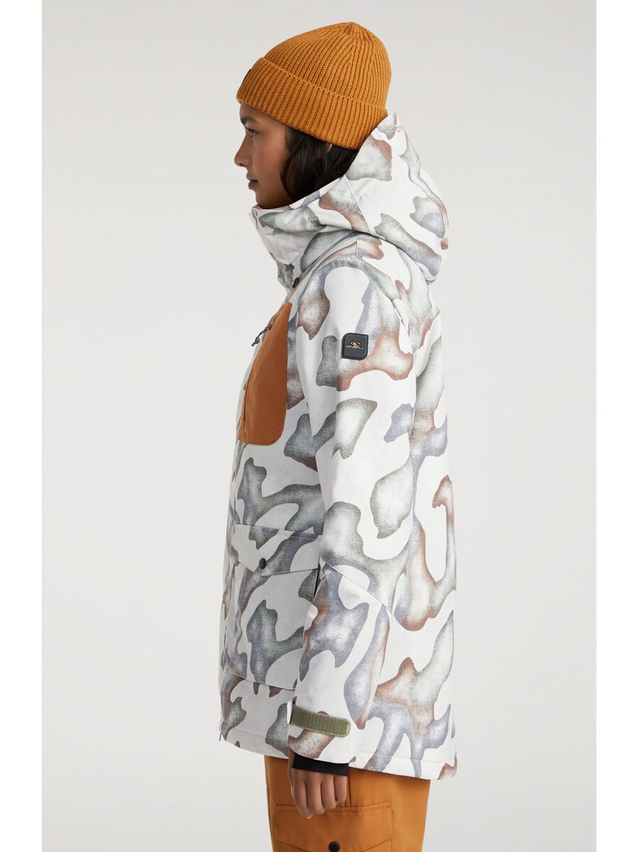 O’Neill Utility Jacket, hiker camo - Bild 5