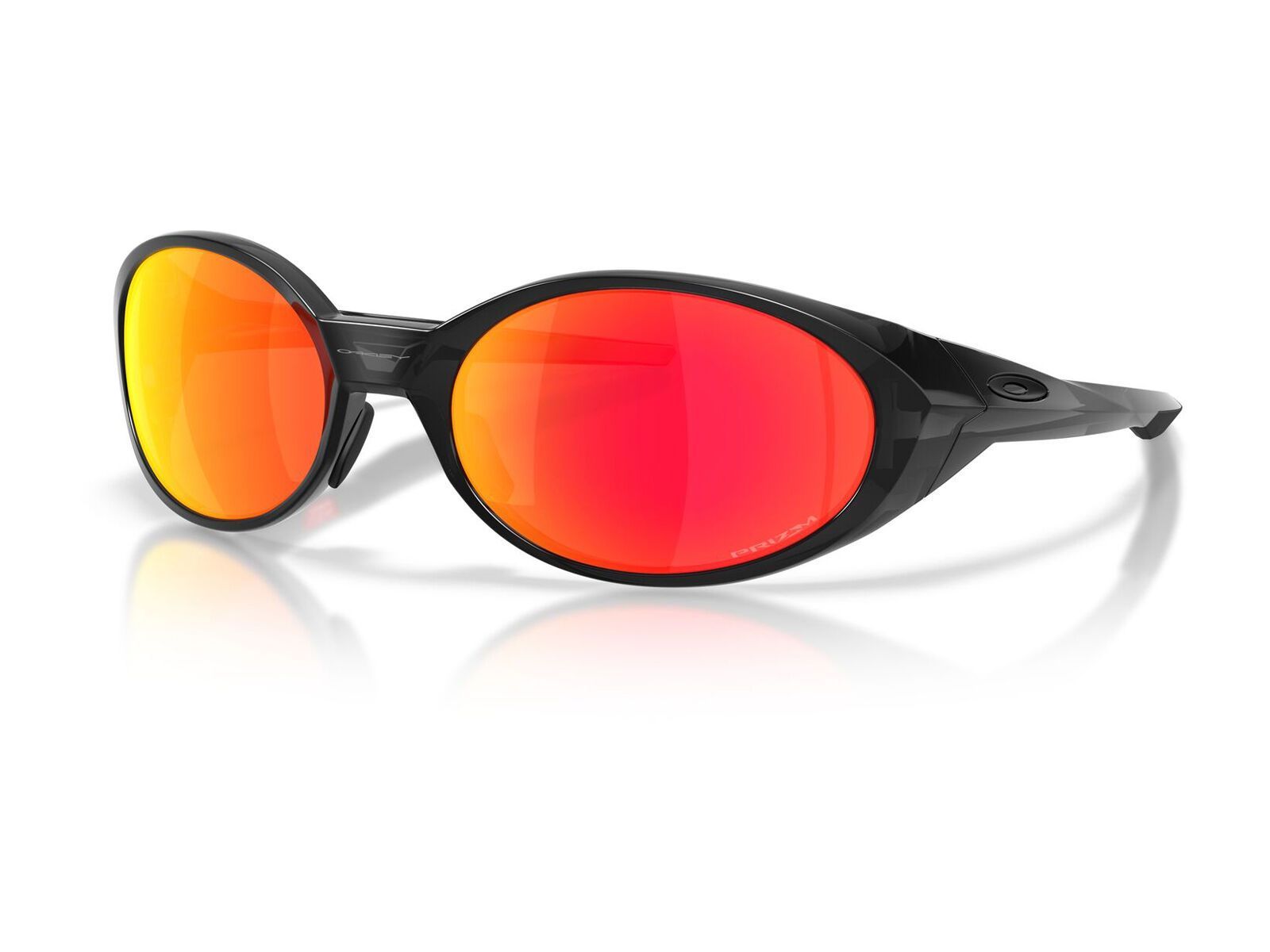 Oakley Eye Jacket Redux, Prizm Ruby / black ink - Bild 10