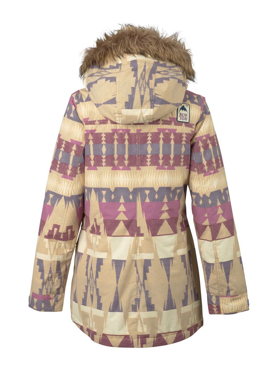 Burton Women's Hazel Jacket, vision quest - Bild 2