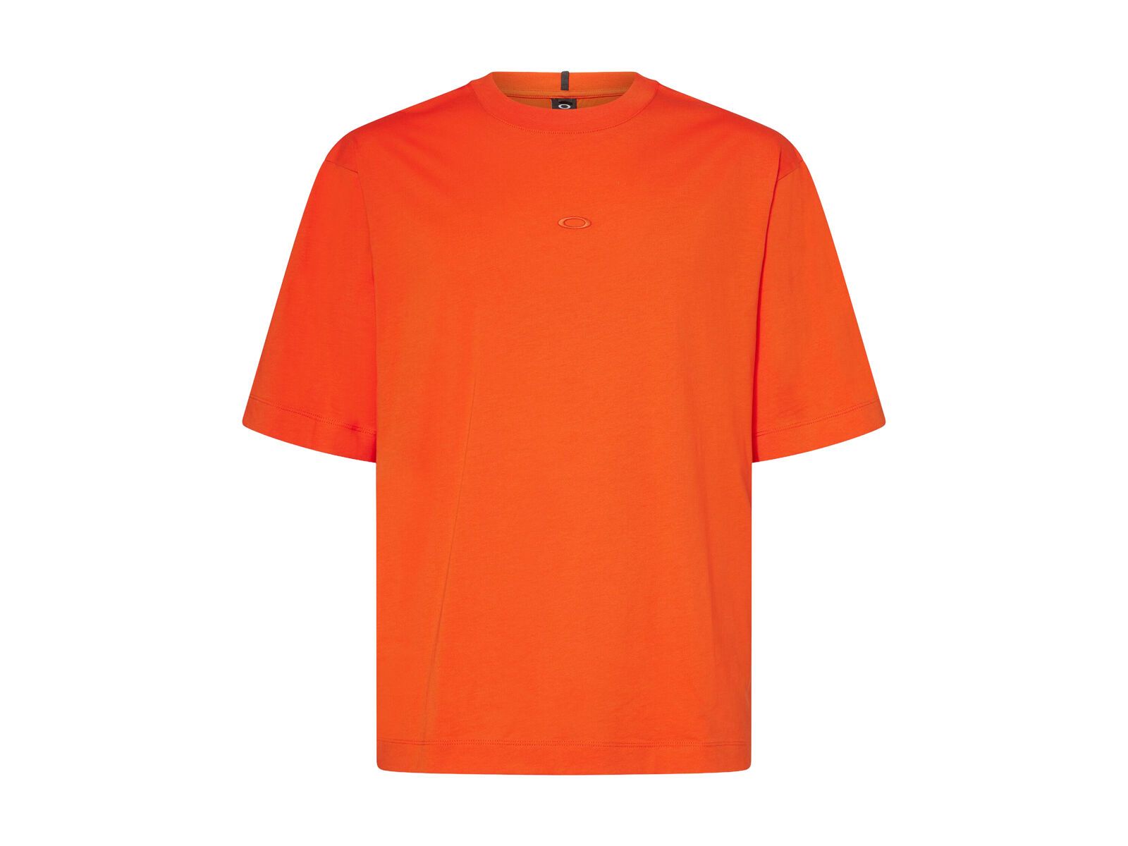 Oakley Reserve Momento Protopia Tee, aviator orange - Bild 1