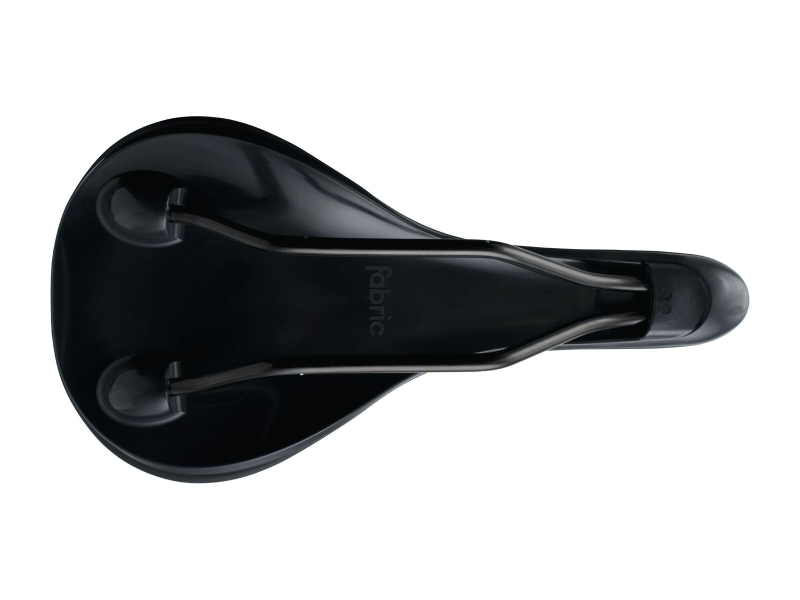 Fabric Scoop Sport Flat Saddle - 142 mm, black - Bild 4