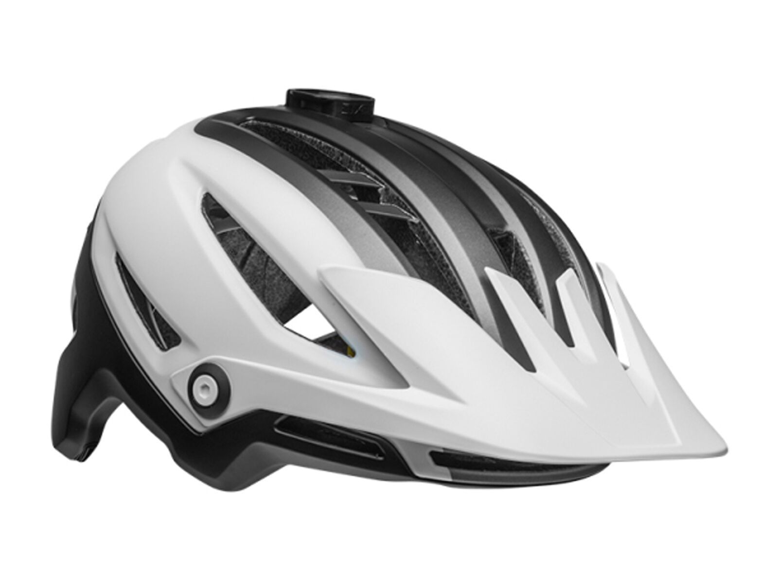 Bell Sixer MIPS, matte white/black - Bild 3