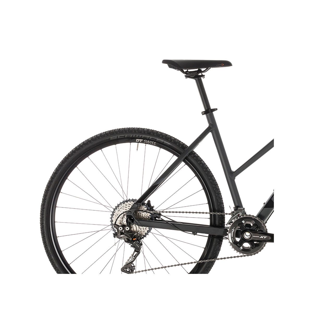 Cube Cross SL Trapeze, iridium´n´black - Bild 5