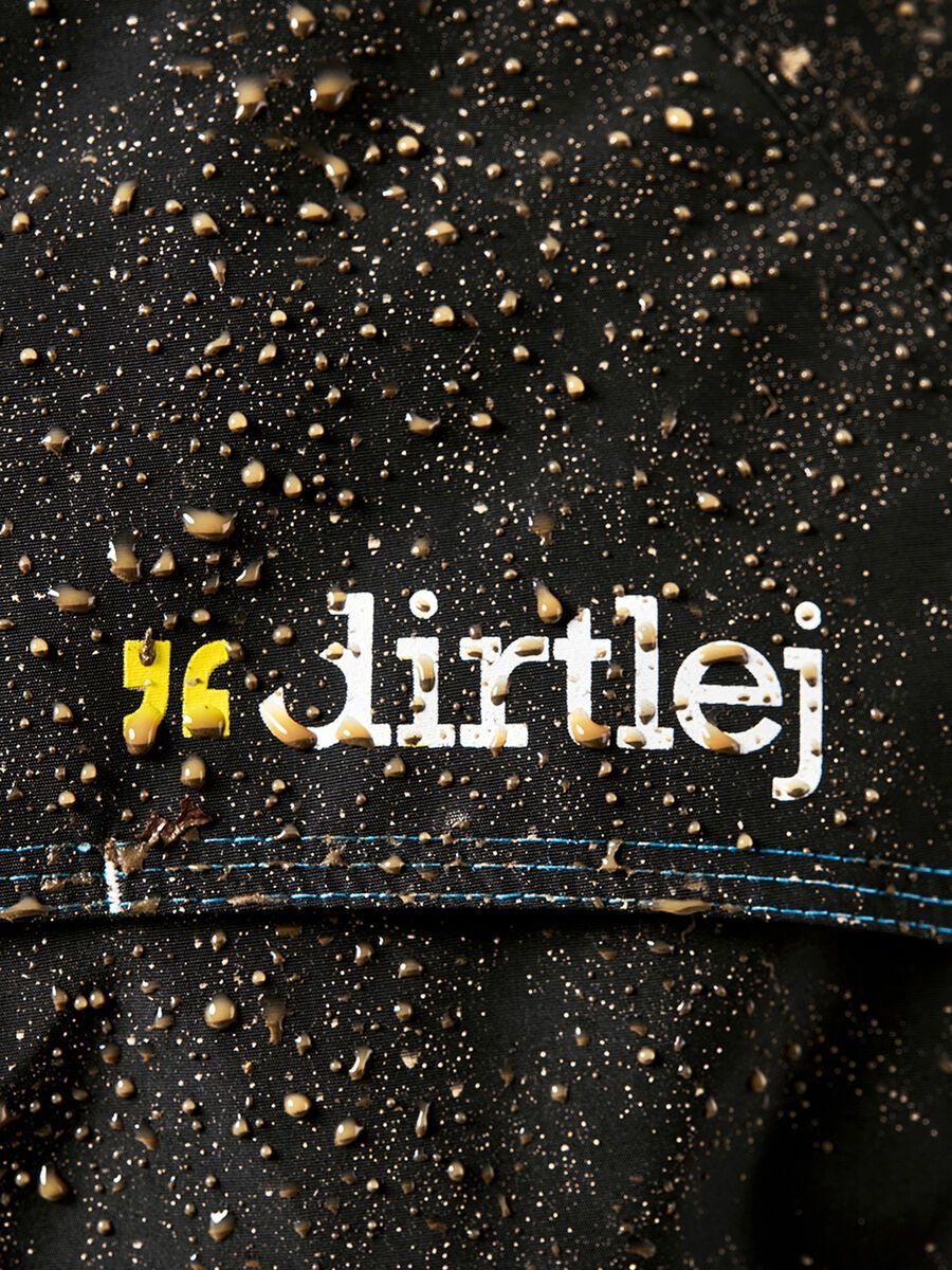 dirtlej DirtSuit SFD Edition, black/lime - Bild 13