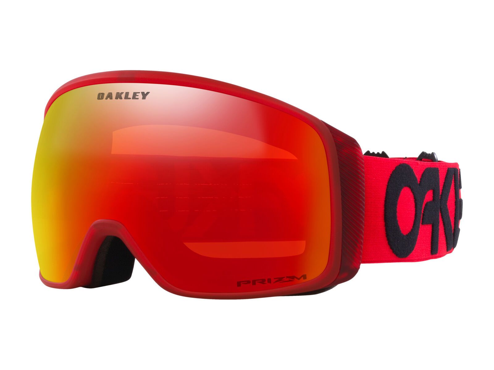 Oakley Flight Tracker L, Prizm Snow Torch Iridium / matte b1b redline - Bild 1
