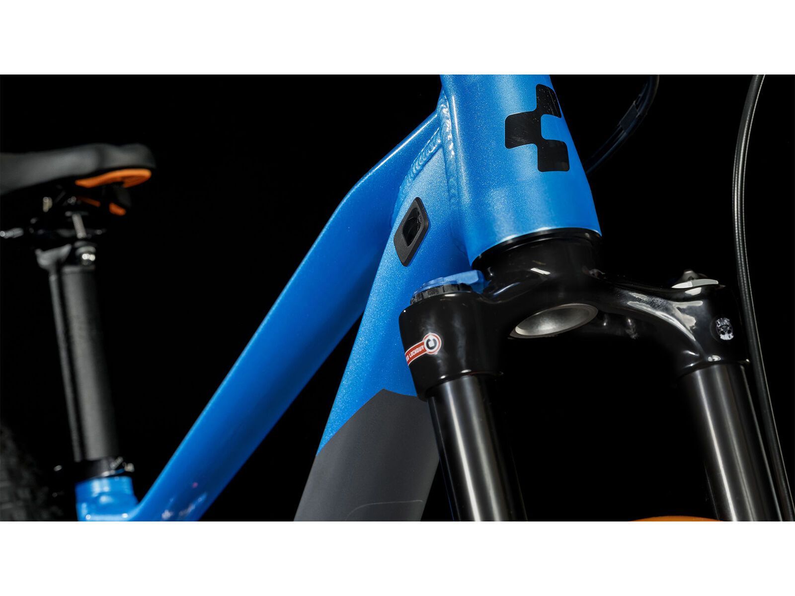 Cube Stereo 120 Rookie, actionteam - Bild 7