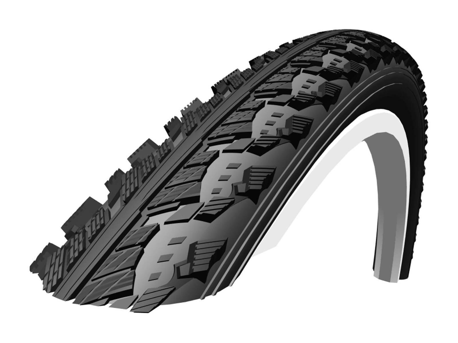 Schwalbe Hurricane Performance 28 x 1,60 - Bild 1