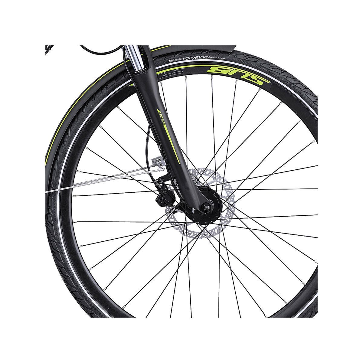 Scott Sub Sport 20 Lady, black/lime - Bild 2