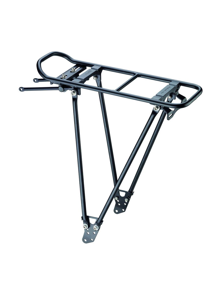 Racktime Foldit adjustable, schwarz - Bild 1