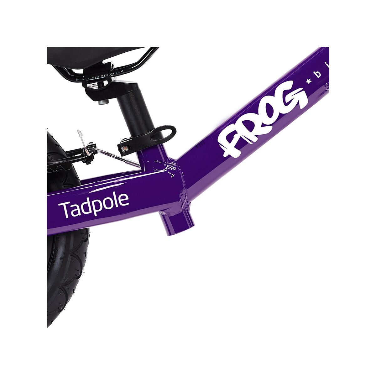 Frog Bikes Tadpole, purple - Bild 4