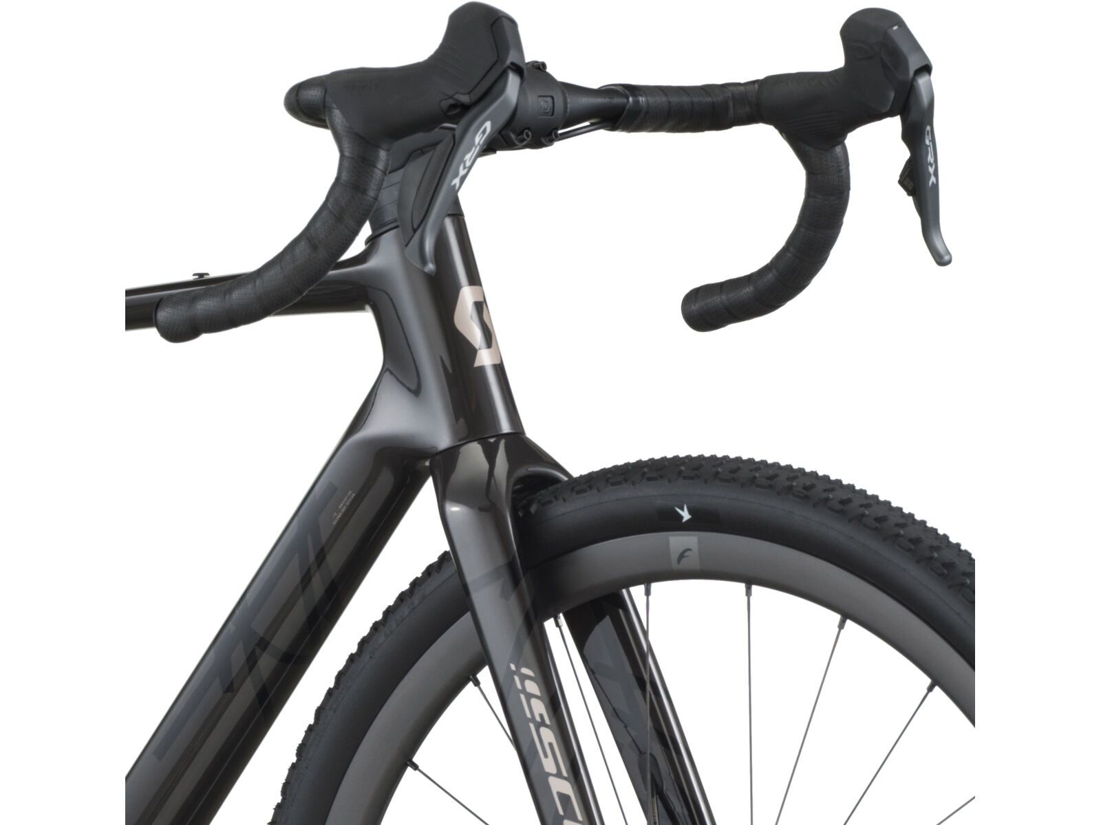 Scott Addict Gravel 15, carbon black - Bild 5