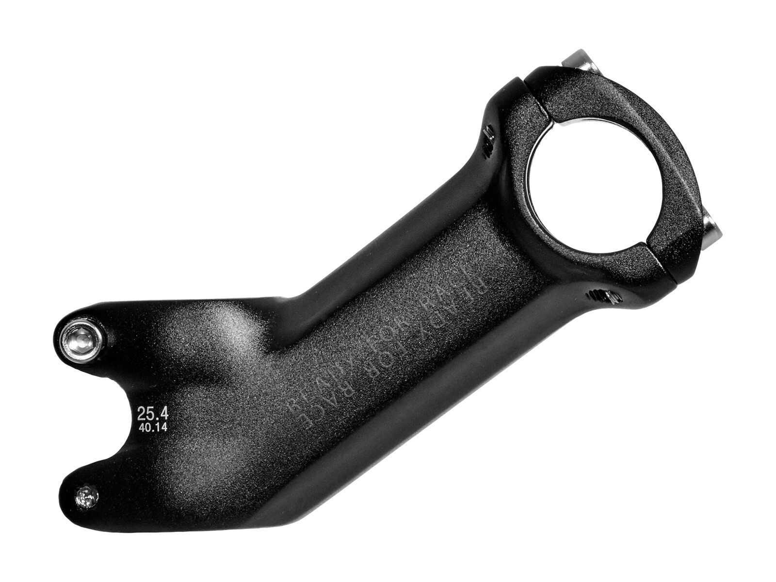 Cube RFR Vorbau Pro 35°, glossy black´n´grey - Bild 1