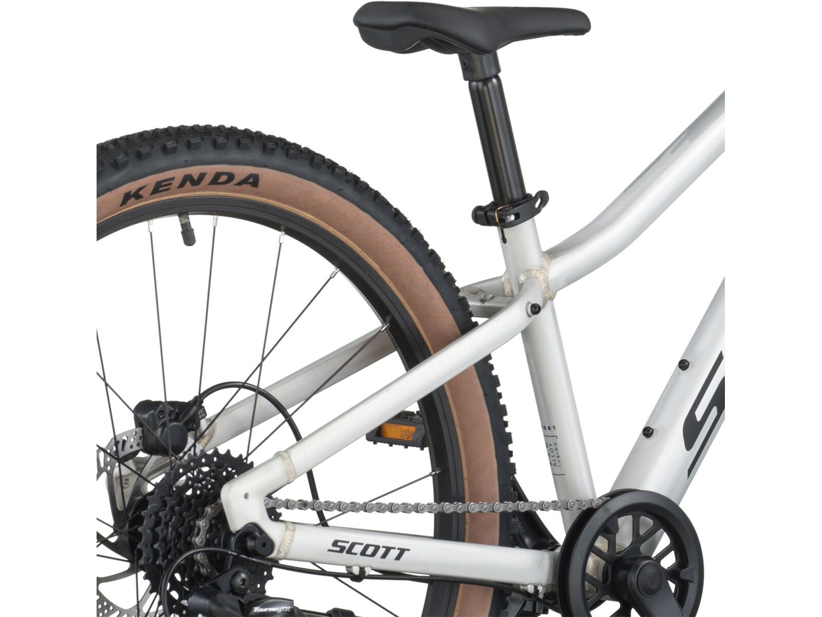 Scott Scale 400, alloy silver - Bild 8