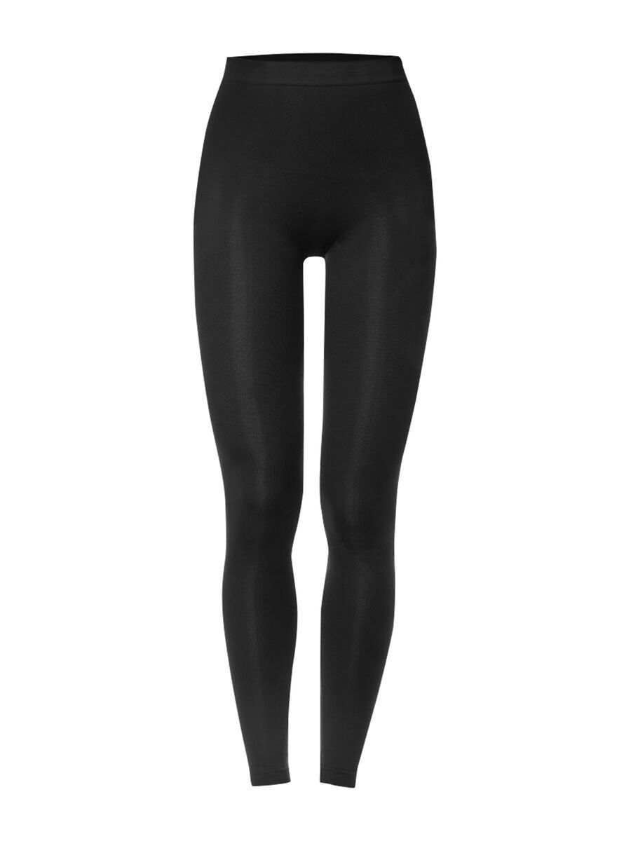 Iron-ic Cashmere Leggings - Woman, black - Bild 1
