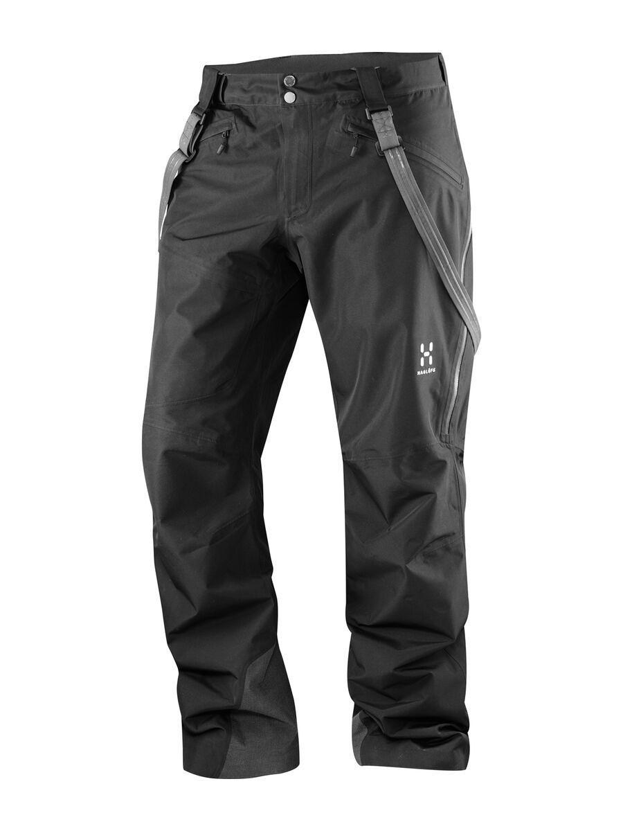 Haglöfs Line Pant Men, true black - Bild 1