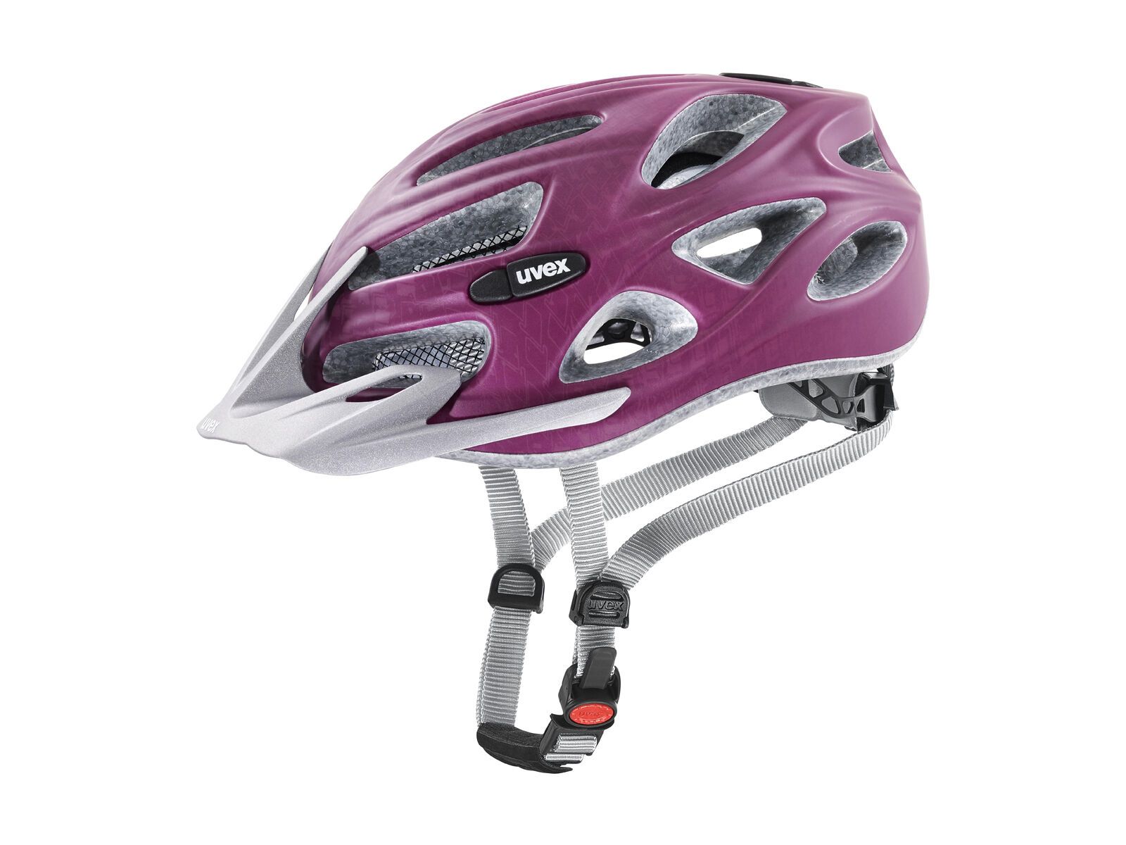 uvex onyx cc, berry matt - Bild 1