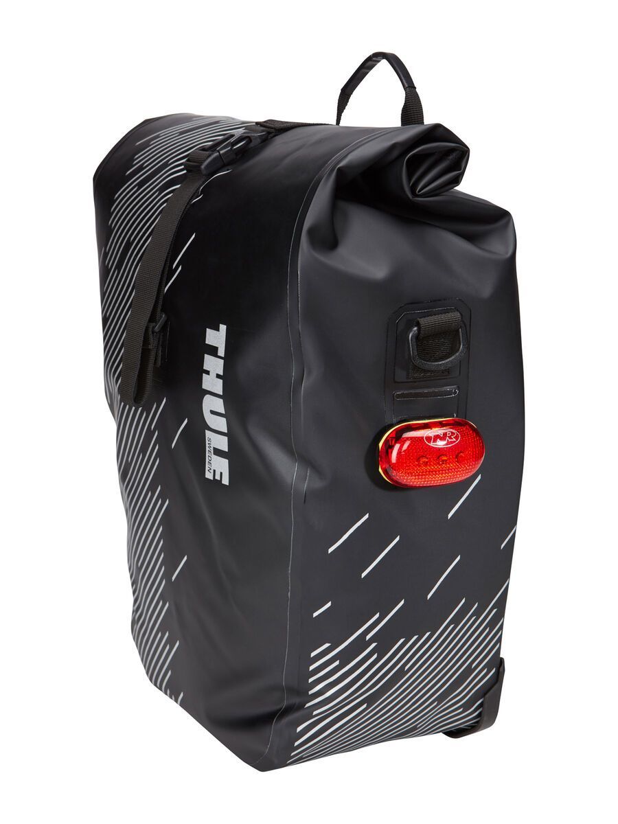 Thule Shield Pannier S (Paar), monument/black - Bild 3