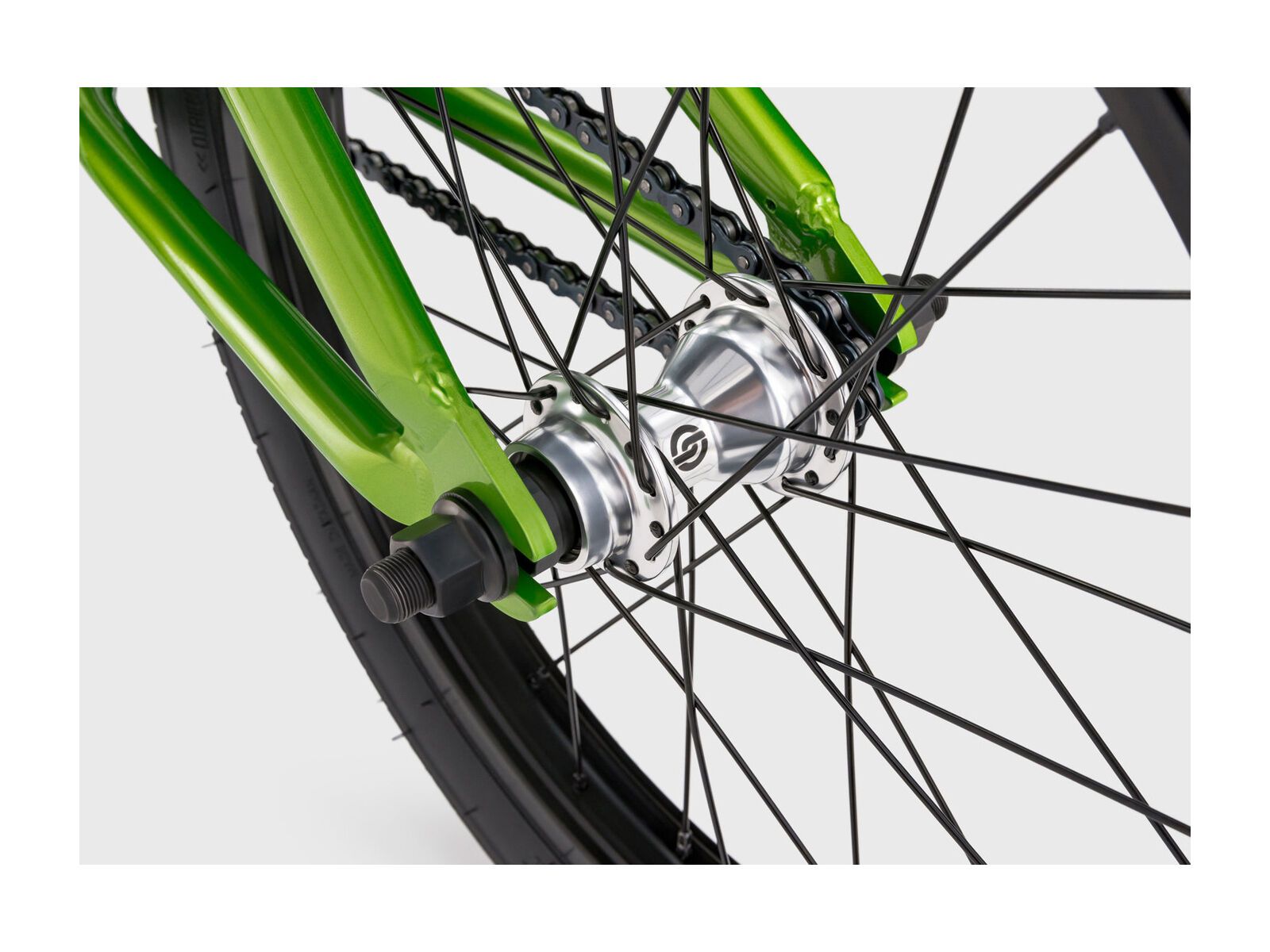 WeThePeople Curse 18, metallic green - Bild 4