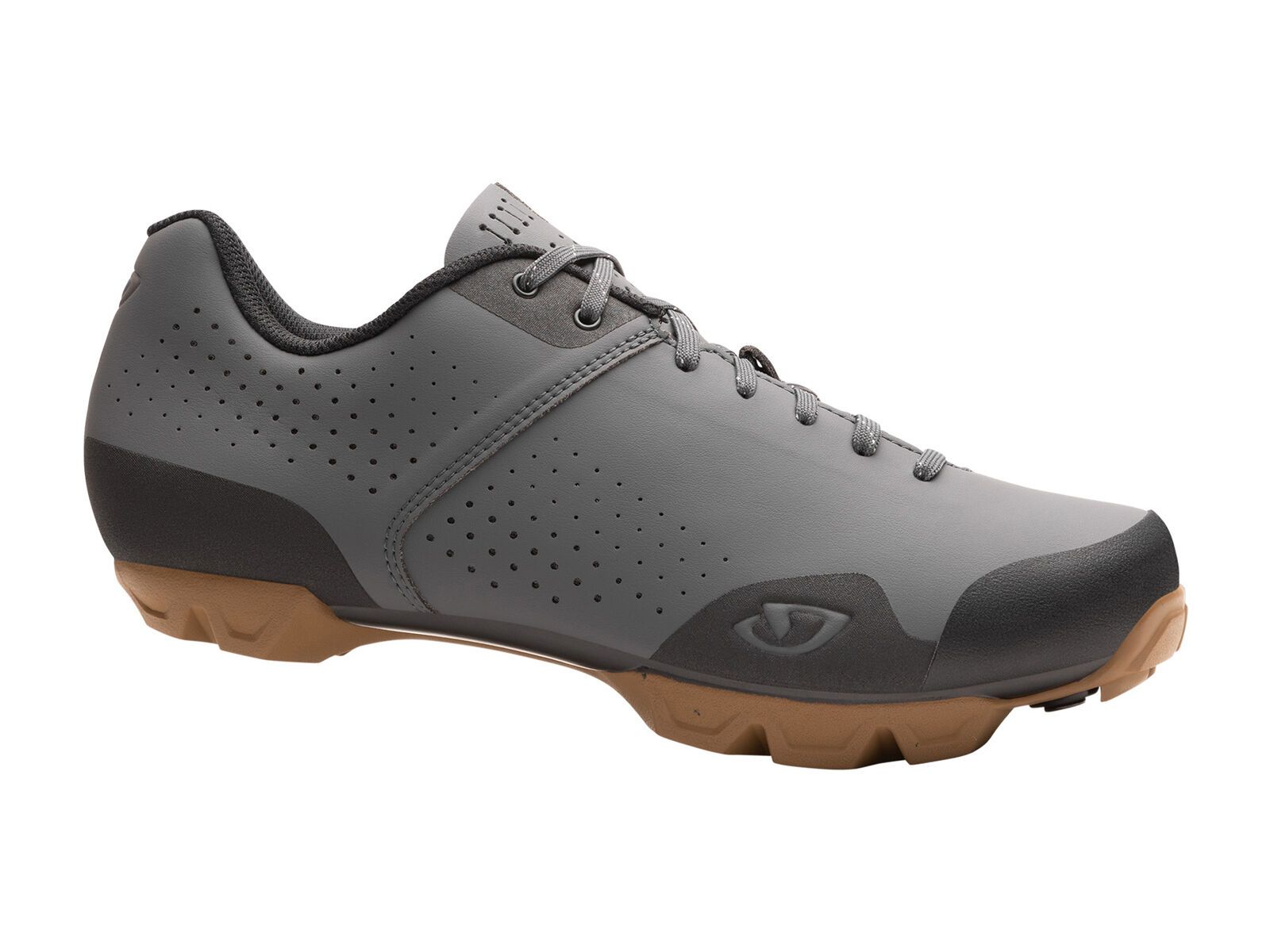 Giro Privateer Lace, dark shadow/gum - Bild 2