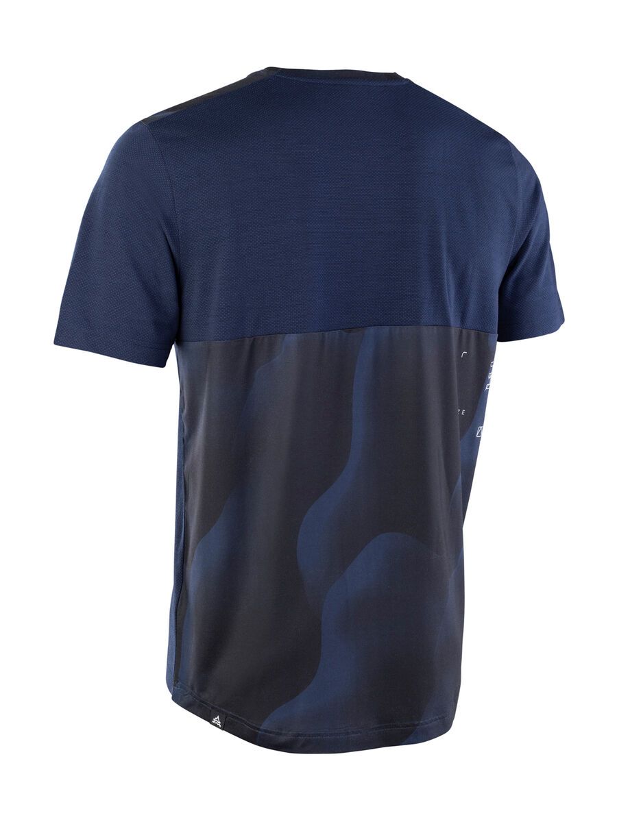 ION Bike Jersey Traze AMP Shortsleeve Men, midnight - Bild 3