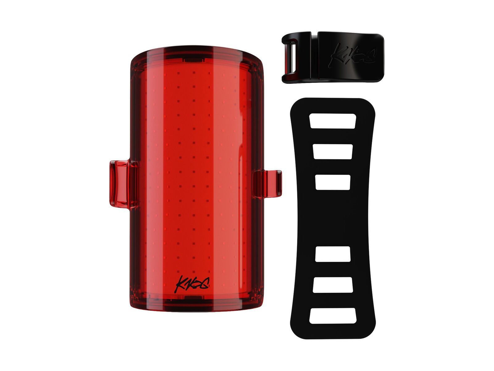 Knog Blinder 120 + Cobber StVZO LichtSet, black - Bild 10