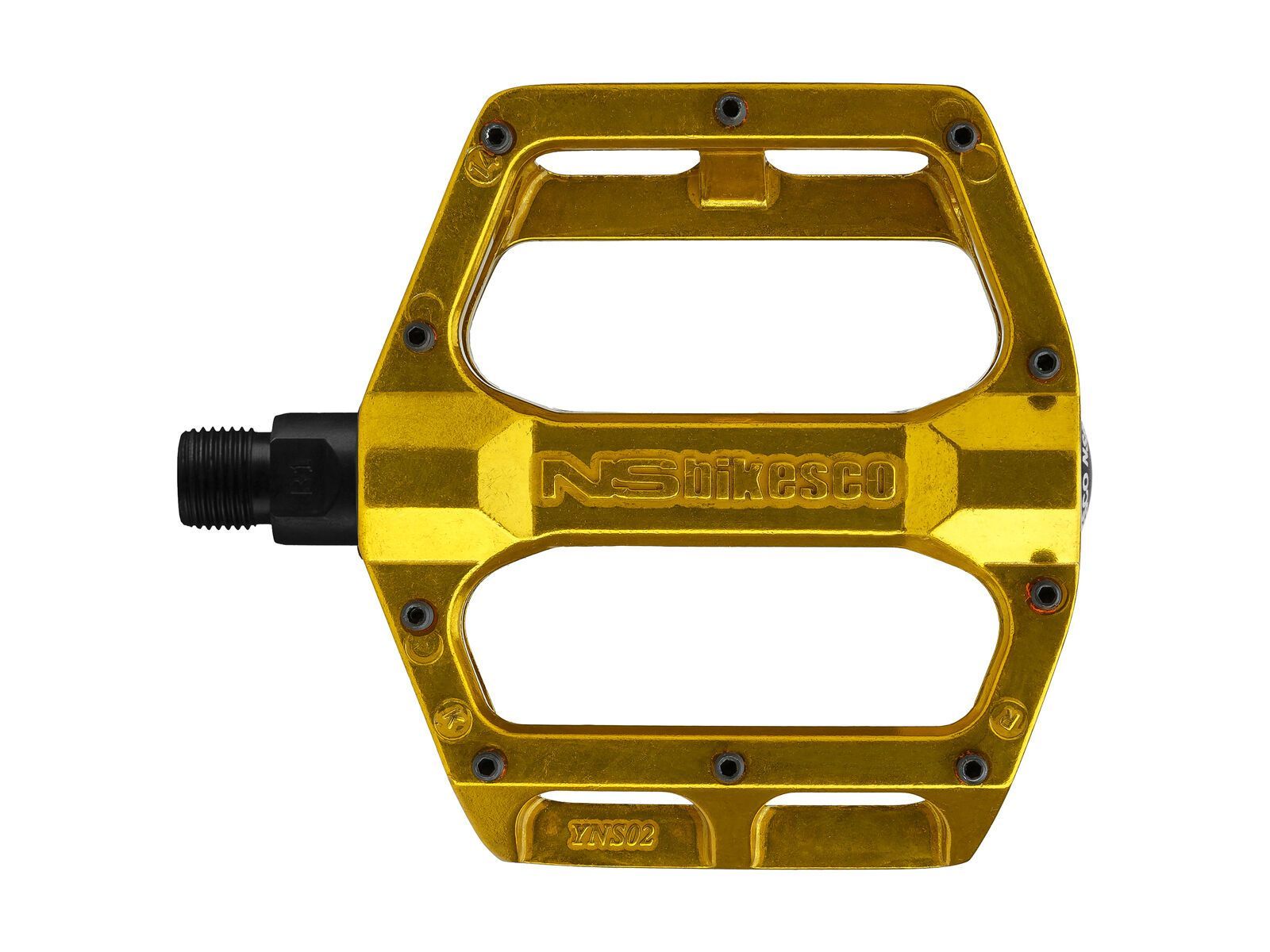 NS Bikes Aerial - Loose Ball, gold - Bild 1