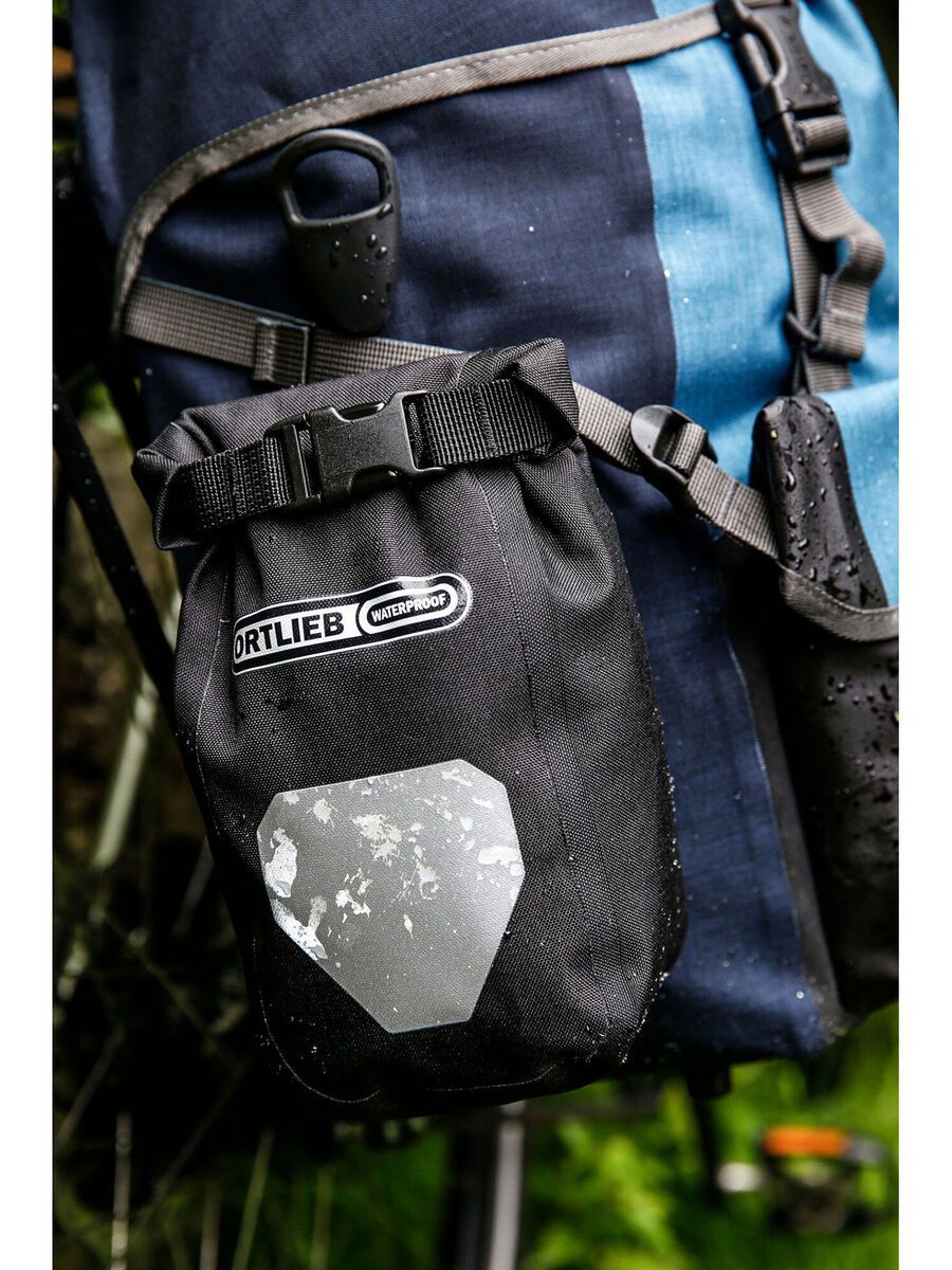 ORTLIEB Bike-Packer Plus (Paar), salsa - dark chili - Bild 17