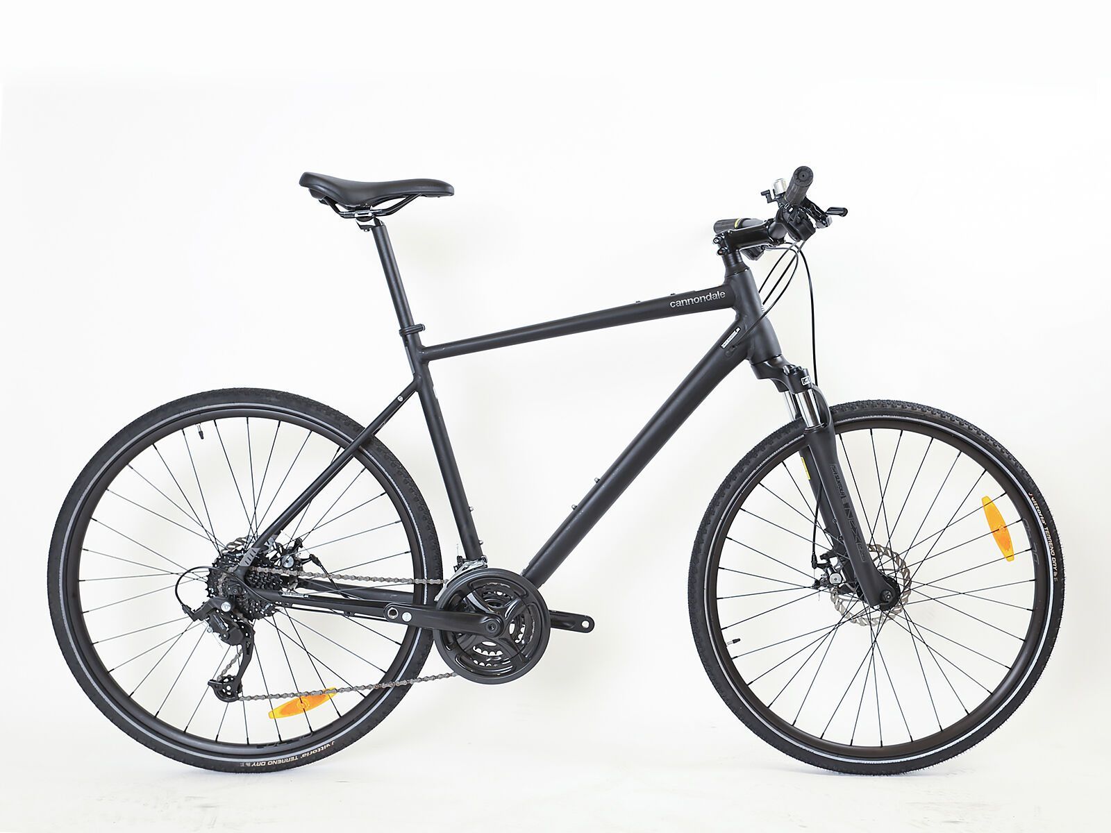 ***2. Wahl*** Cannondale Quick CX 4 black - Bild 10